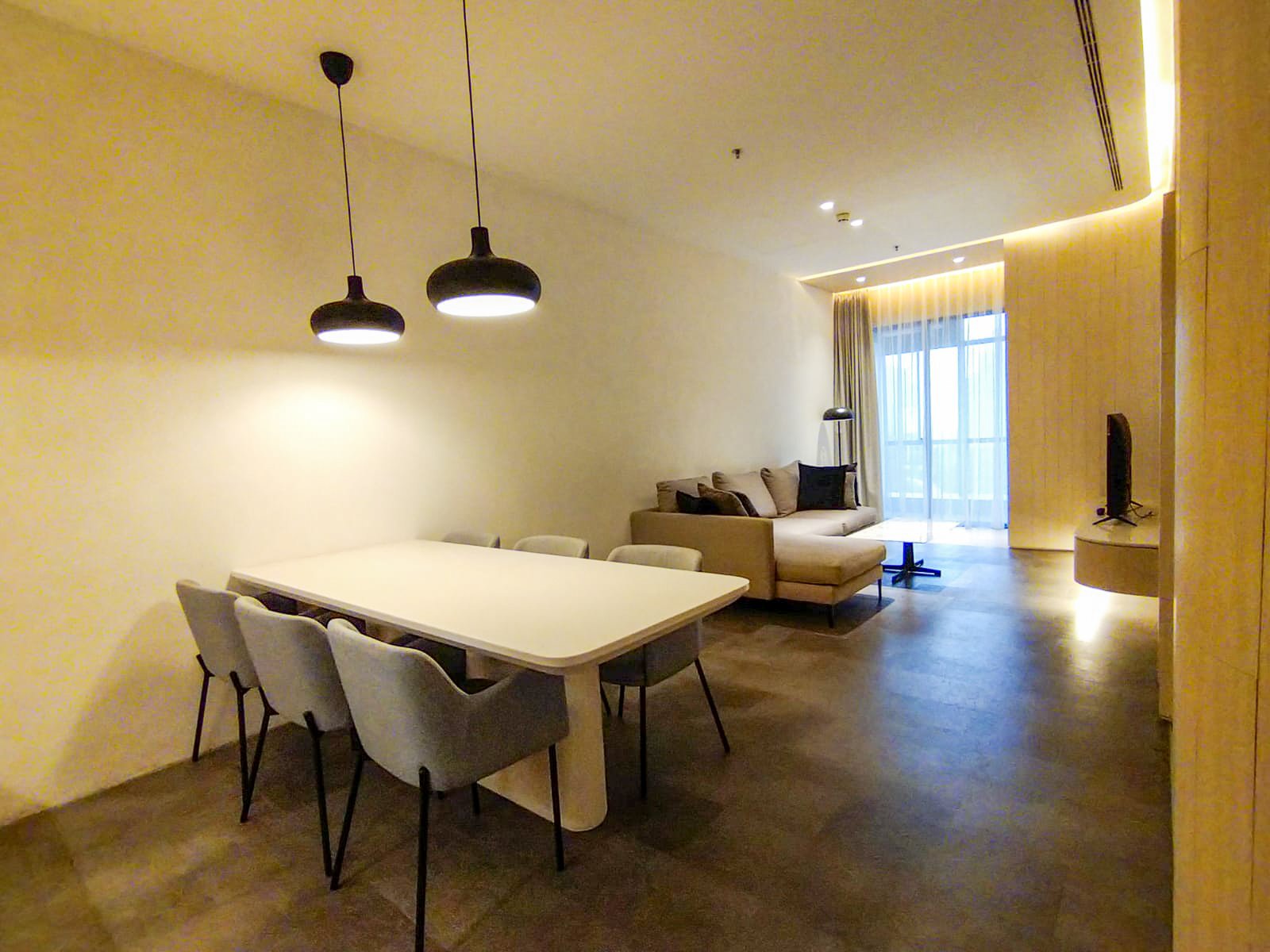 Sudirman Suites