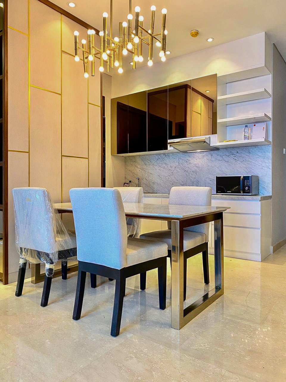 Sudirman Suites