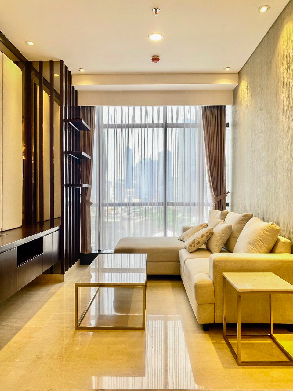 Sudirman Suites