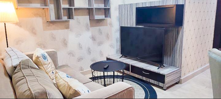 Sudirman Suites