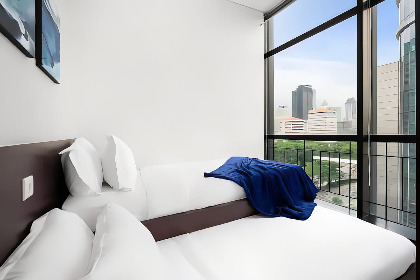 Sudirman Suites