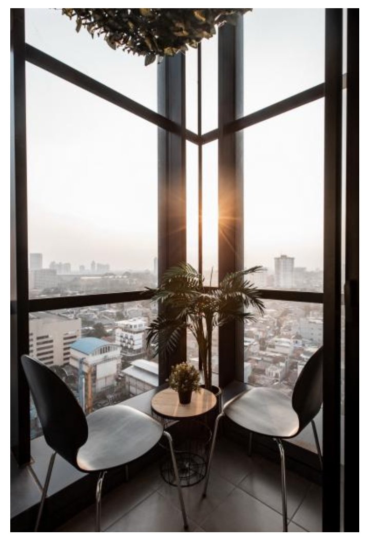 Sudirman Suites