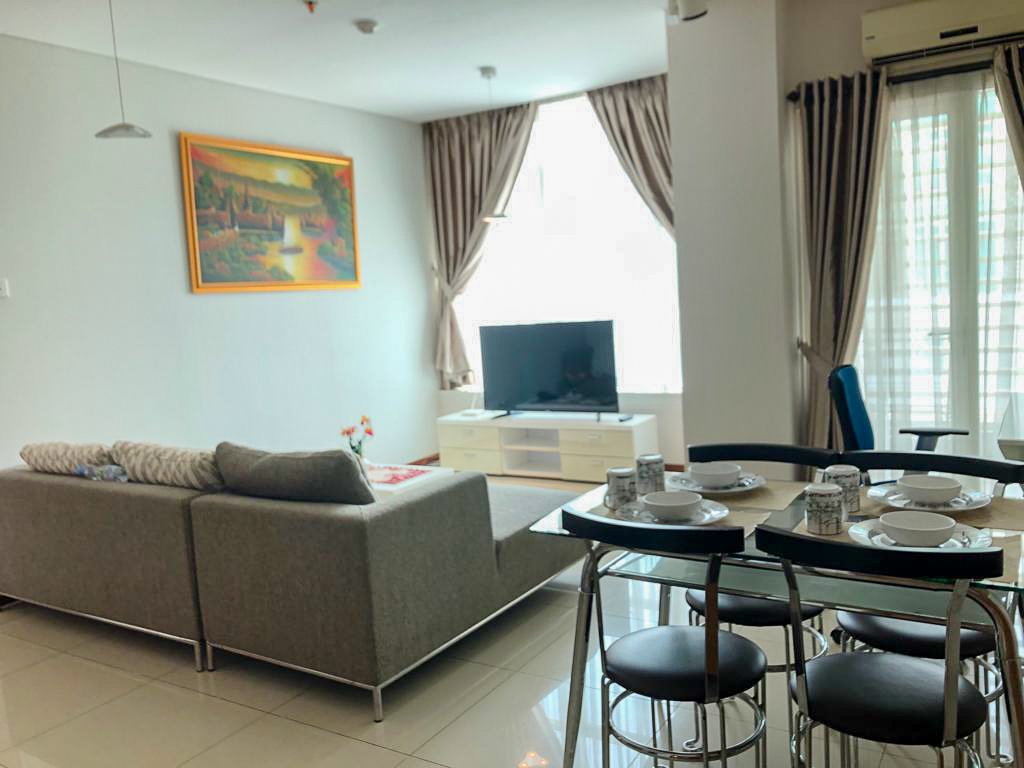 Thamrin Residence