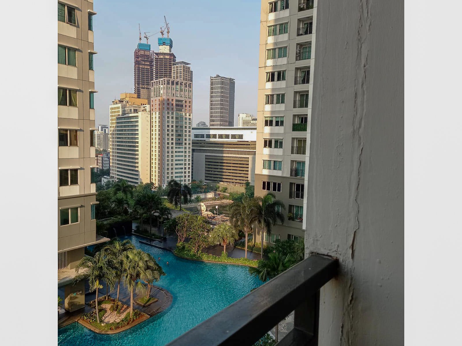 Thamrin Residence