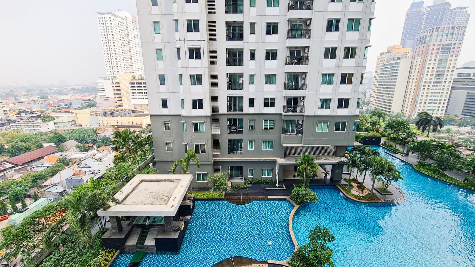 Thamrin Residence
