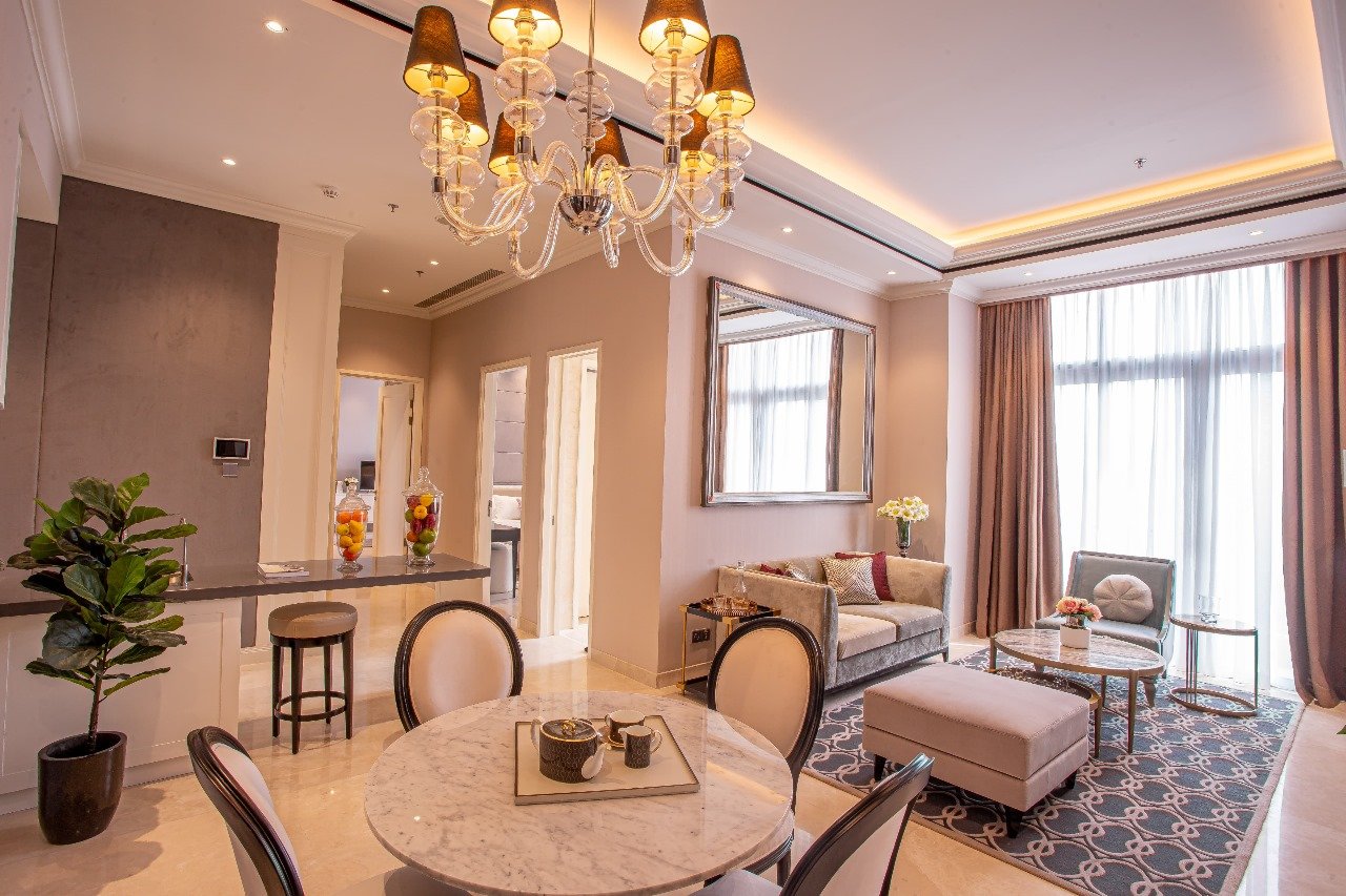 The Stature Residence