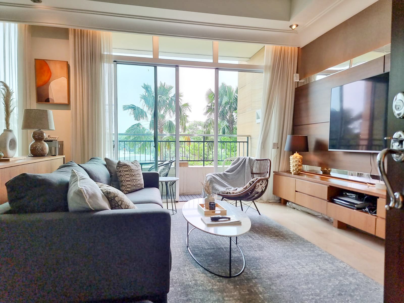 The Pakubuwono view