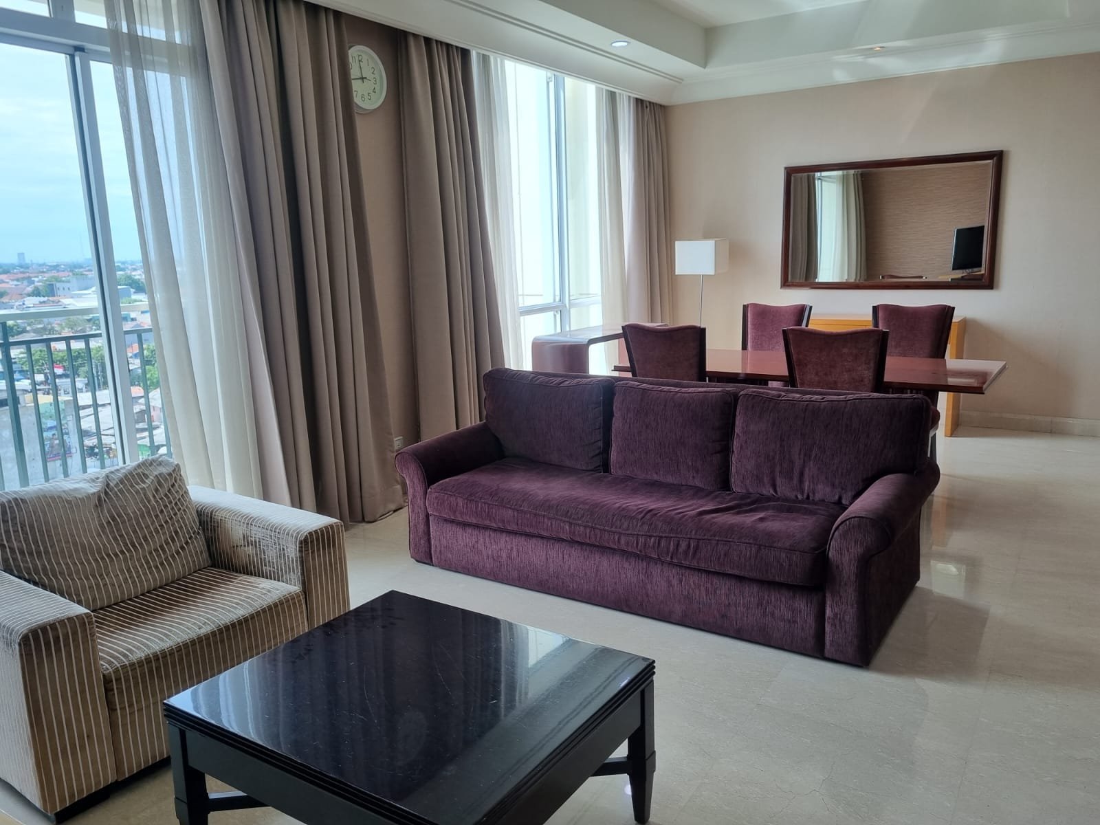 The Pakubuwono view