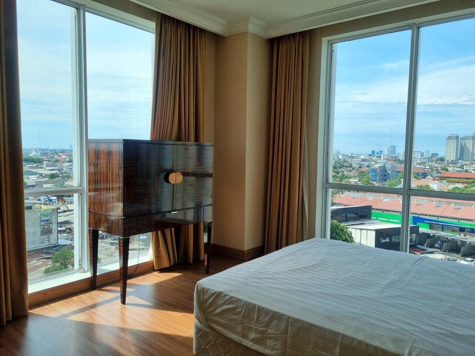 The Pakubuwono view