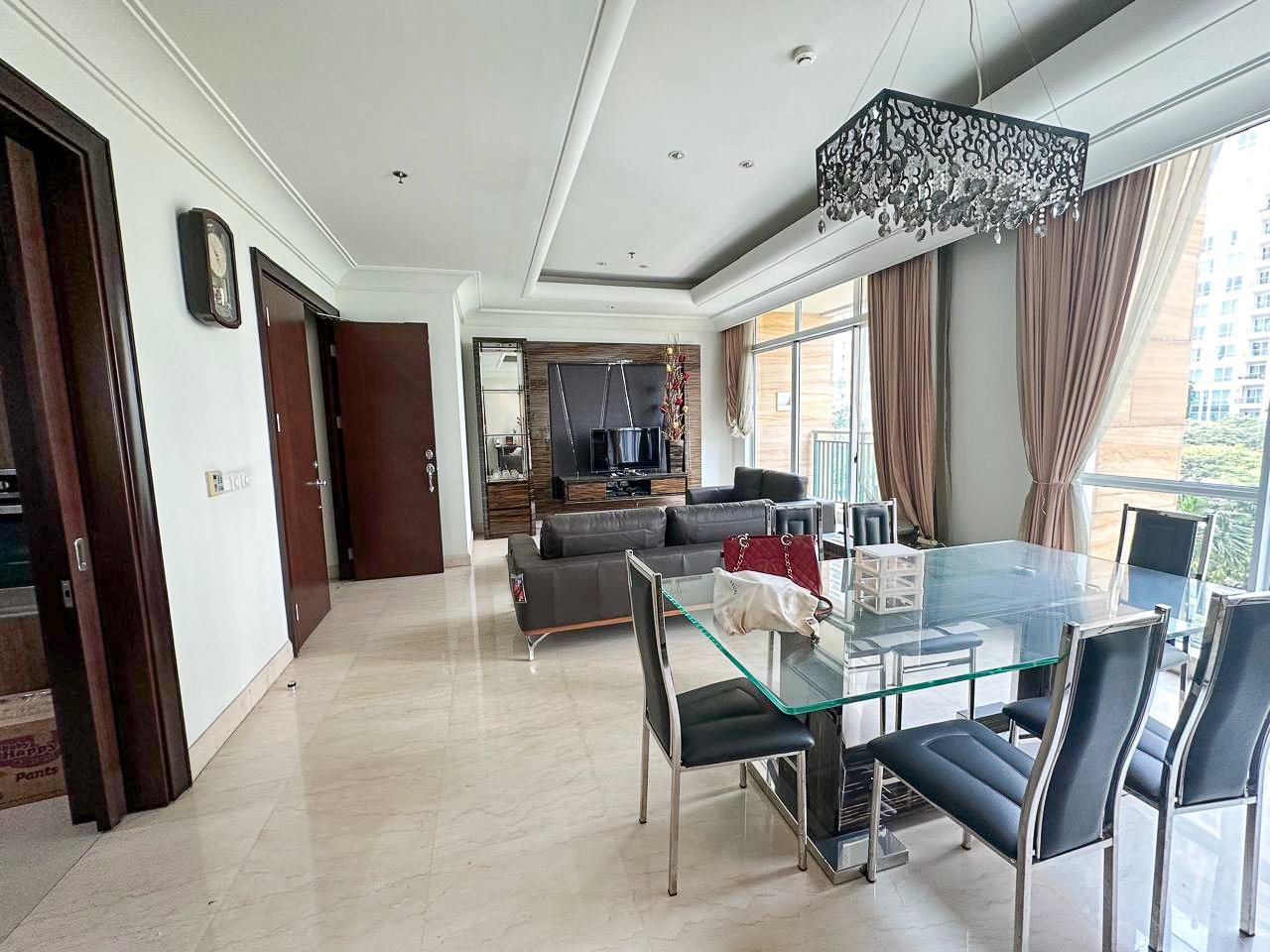 The Pakubuwono View