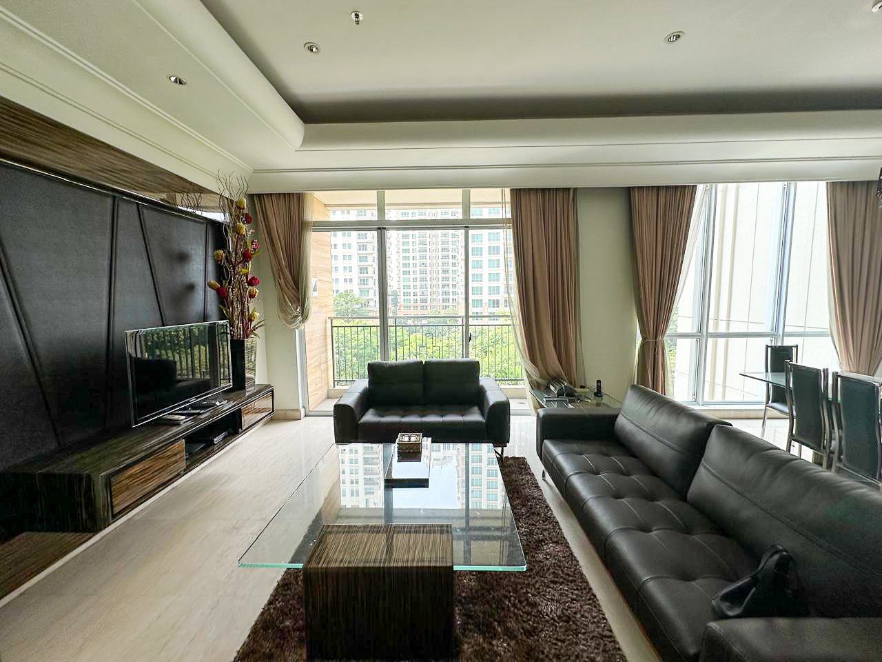 The Pakubuwono View