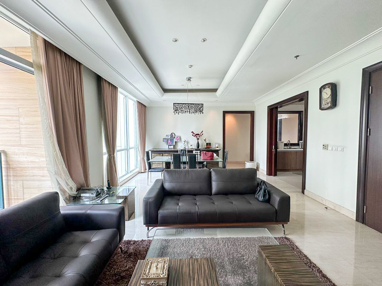 The Pakubuwono View